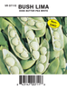 Wyatt-Quarles Seed Company Dixie Butterpea, White