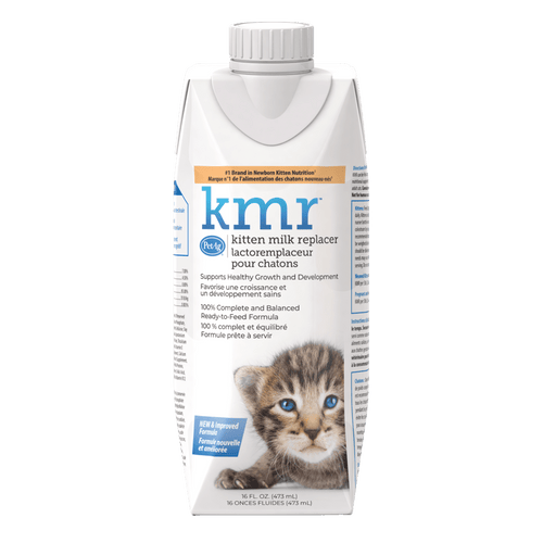 Pet AG KMR® Kitten Milk Replacer Liquid