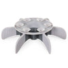 Messy Mutts Universal Slow Feeder Bowl Insert with Suction