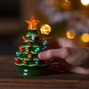Evergreen Products Mini Ceramic Tree LED Color Changing