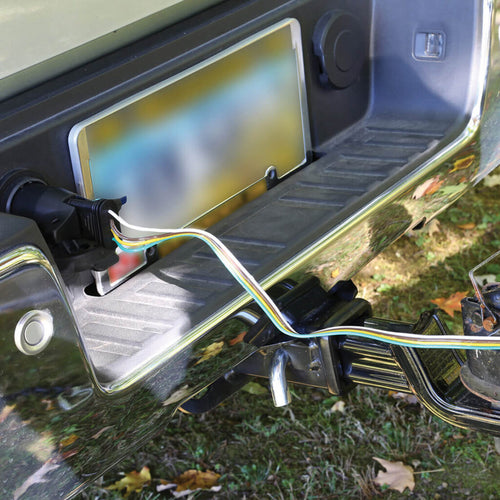 TowSmart 18 in. Splice Connectors with 4-Way Flat