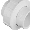 NDS PVC Union, 1-1/2 in. Sch. 40 S X S, White