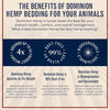 Dominion Hemp Bedding