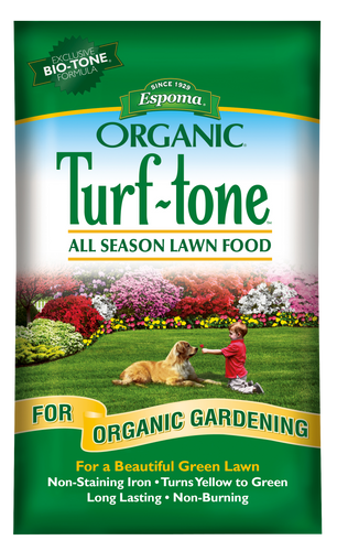 Espoma Turf-tone™ All Season Lawn Food