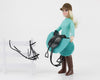 Breyer Heather | English Rider with Tack