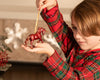 Breyer Scarlet Unicorn Ornament Retired