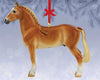 Breyer Belgian | Beautiful Breeds Ornament | Retired