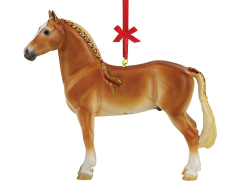 Breyer Belgian | Beautiful Breeds Ornament | Retired