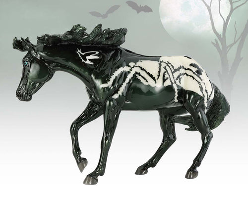 Breyer Arachne 2025 Halloween Horse
