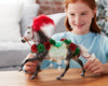 Breyer Christmas in Bloom 2025 Holiday Horse
