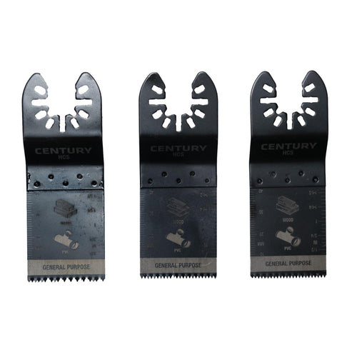Century Drill & Tool HCS Oscillating Flush & Plunge Cut Saw Blade