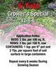 Hy-Yield Grower's Special 12-6-6 (10 lbs)
