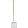 Corona Clipper Manure Fork, 10 Tine