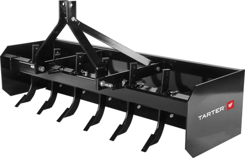 Tarter 200 Series 6 ft. Box Blade
