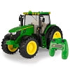 JOHN DEERE 6210R Remote Control Tractor