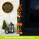 Briarwood Lane Haunted Home Pine Porch Leaner