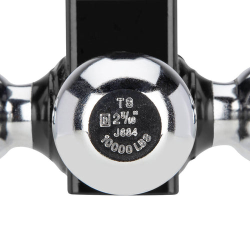 TowSmart Adjustable Tri-Ball Mount