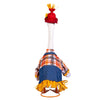 Evergreen Giddy the Goose Outfit, Scarecrow