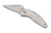 Frost Cutlery Stainless Steel Tactical Folder