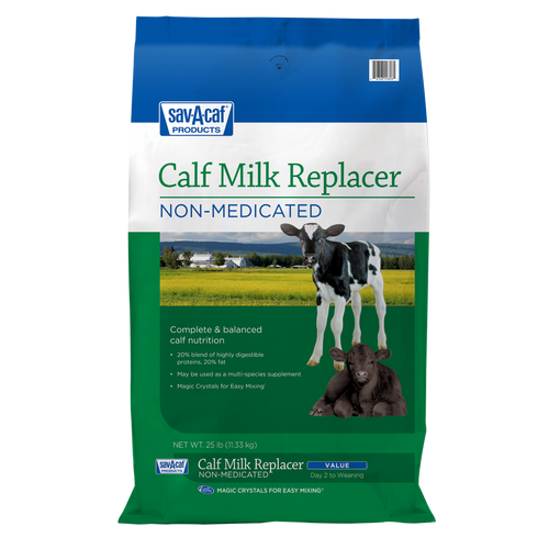Sav-A-Caf Value Calf Milk Replacer