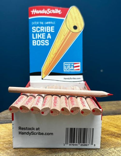 HandyScribe Cam-Shaped Marking Tool