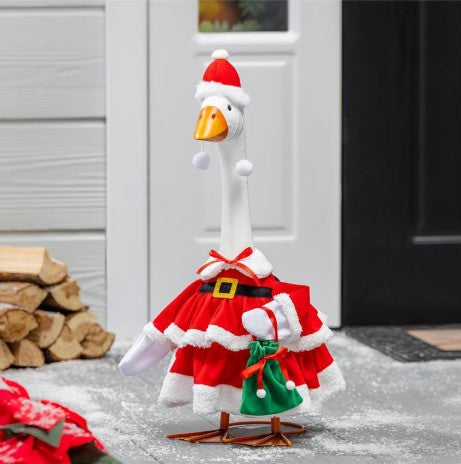 Evergreen Giddy the Goose Outfit Mrs. Claus