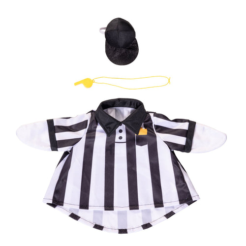 Evergreen Giddy the Goose Outfit Referee