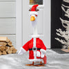Evergreen Giddy the Goose Outfit Mr. Claus