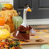 Evergreen Giddy the Goose Outfit Harvest Pilgrim Couple