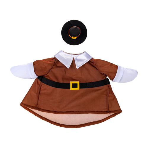 Evergreen Giddy the Goose Outfit Harvest Pilgrim Couple