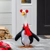 Evergreen Giddy the Goose Outfit Winter Penguin