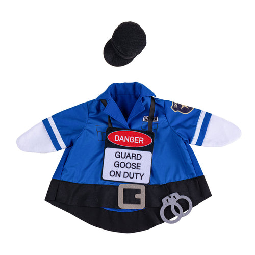 Evergreen Giddy the Goose Outfit Police
