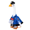 Evergreen Giddy the Goose Outfit Police