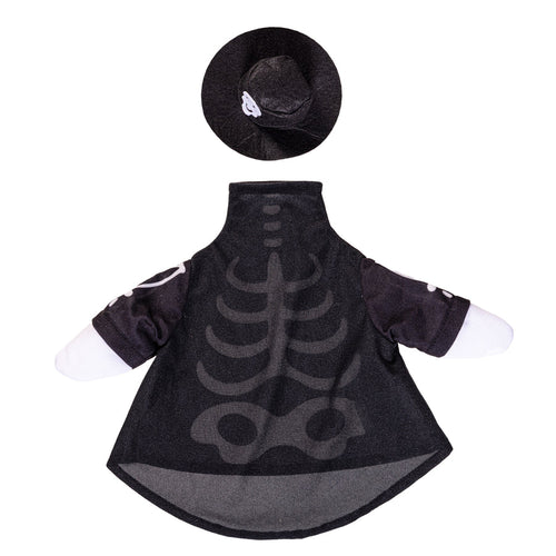 Evergreen Giddy the Goose Outfit, Skeleton Glow in Dark