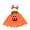 Evergreen Giddy the Goose Outfit Pumpkin Poncho