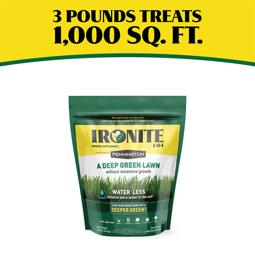 Pennington Ironite Minderal Supplement 1-0-1