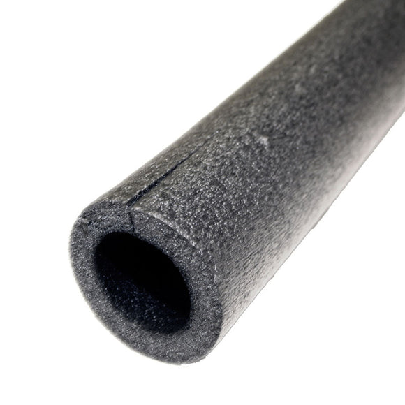 MD Building Products Tube Pipe Insulation – 3/8″ Wall – 1″ X 6′