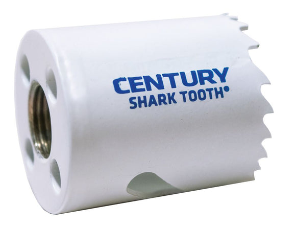 Century Drill And Tool Hole Saw 1-5/8″ Bi-Metal Shark Tooth