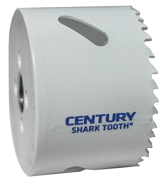 Century Drill And Tool Hole Saw 2-1/2″ Bi-Metal Shark Tooth