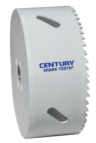 Century Drill And Tool Hole Saw 4-1/4″ Bi-Metal Shark Tooth