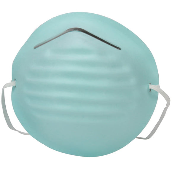 SAFETY WORKS Non-Toxic Dust Mask