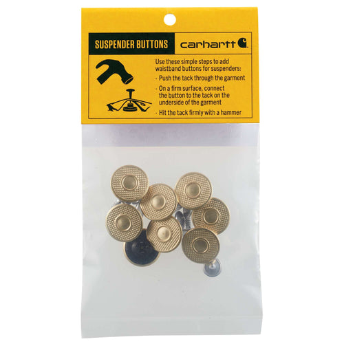 Carhartt Button Kit (OS)