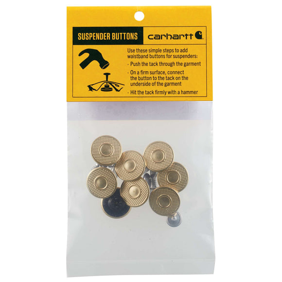 Carhartt Button Kit (OS)