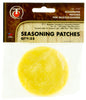 T/C Accessories 31007147 Seasoning Patches Natural Lube Cotton 2.50 25 Per Pack