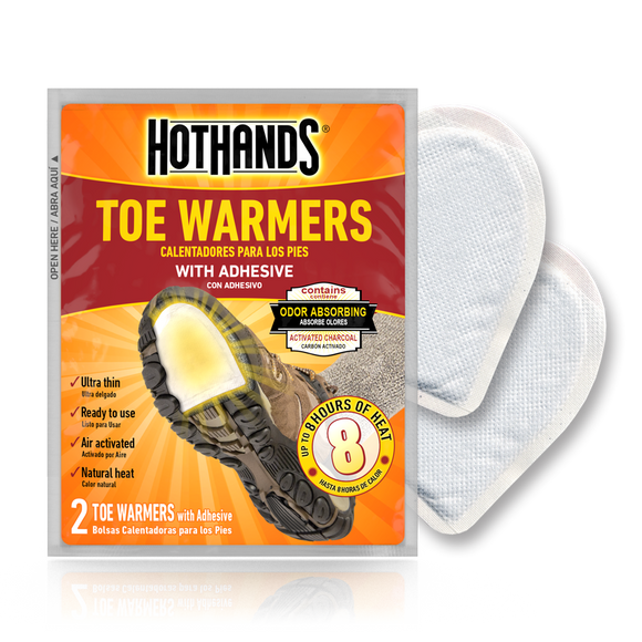 HOTHANDS® Toe Warmers