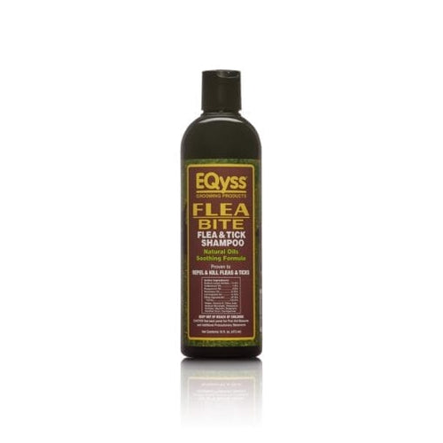 Eqyss Flea Bite Spray For Dog Cat Horse Moisturizing Soothing