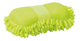 Weaver Scrubber with Microfiber Fingers