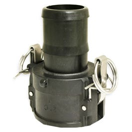 Polypropylene Cam & Groove Coupling, Part C, 2-In.
