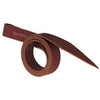 Horse Cinch Latigo With Holes, Burgundy Leather, 1-3/4 x 72-In.