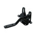 Ultra Hardware Self Locking Gravity Gate Latch, 4-1/8 - Black